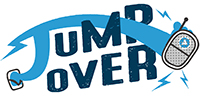 JUMPOVERラジオ番組ロゴ