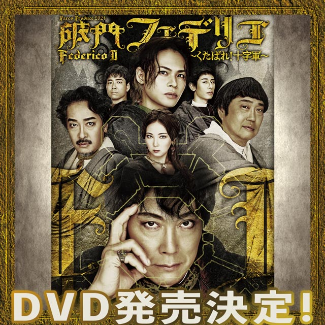 DVD発売チラシ