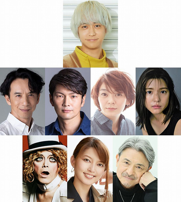 中島らも作、G2演出、八乙女光(Hey! Say! JUMP)主演舞台『こどもの一生』全キャスト決定！ | ディップス・プラネット