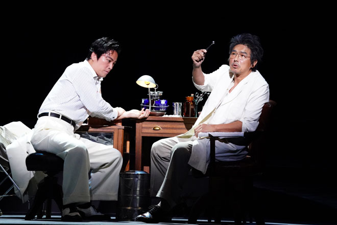 9 5いよいよ開幕 桐谷健太 高橋克典 佐々木希 髙嶋政宏ら豪華キャスト出演 黒澤明の日本映画史に残る伝説の 醉いどれ天使 ディップス プラネット